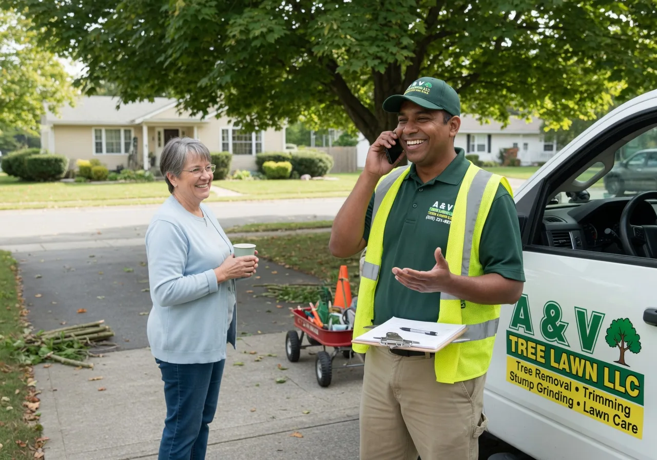 Tree Service Frankfort, IN FAQs